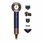 Фен для волосся Dyson Supersonic HD16 Nural Straight+Wavy (Prussian Blue/Rich Copper)