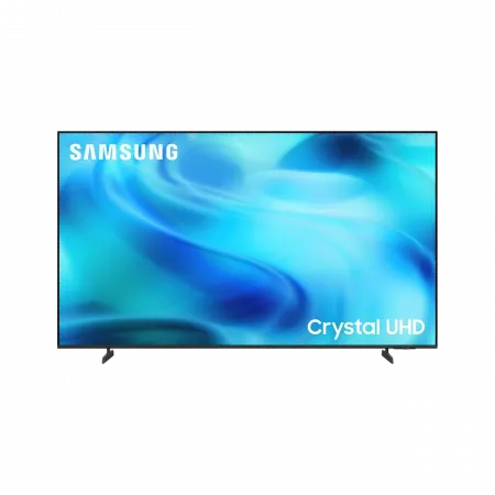 Телевізор 55" Samsung LED 4K 50Hz Smart Tizen Black