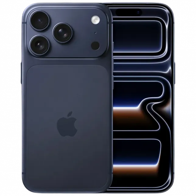 б/у Apple iPhone 17 Pro 1TB (Deep Blue) (e-Sim) (Хороший стан)