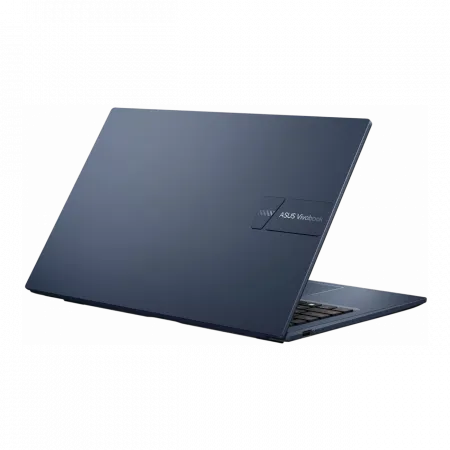Ноутбук ASUS Vivobook 15 X1504MA-BQ130W 15.6" FHD IPS, Intel 7 350U, 16GB, F1TB, UMA, Win11, Блакитний