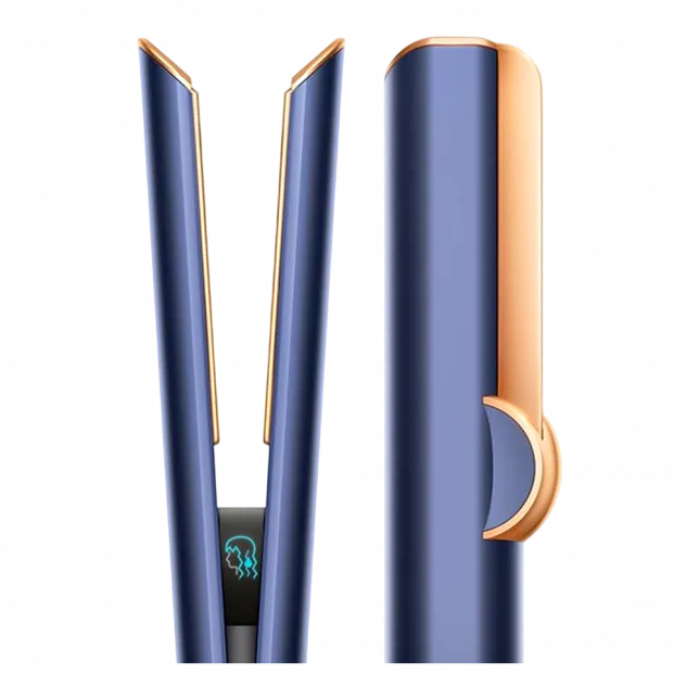 Випрямляч Dyson Airstrait (Prussian Blue/Rich Copper)