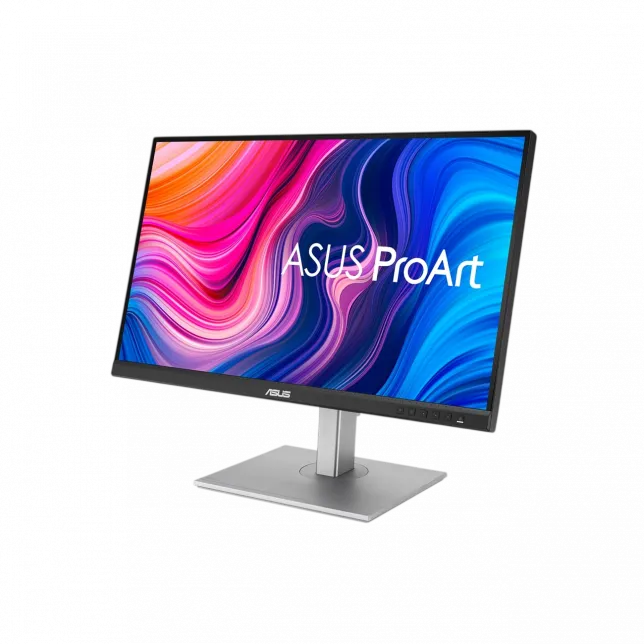Монітор Asus 27" ProArt PA279CV 2xHDMI, DP, UCB-C, 4xUSB, MM, IPS, 3840x2160, sRGB 100%, AdaptiveSync, Pivot, HDR10
