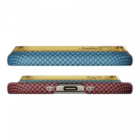 Чохол Pitaka Edge Ultra-Slim для iPhone Air California Dream-01
