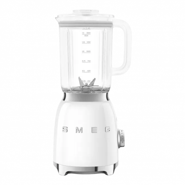 Блендер стаціонарний Smeg (White)