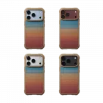 Чохол Pitaka Cairn Military Grade Protective для iPhone 18 Pro Max/17 Pro Max California Dream-01