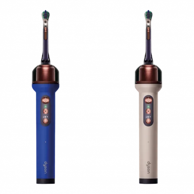Зубна Електрощітка+Ірригатор Dyson CameraJet Toothbrush with Irrigation (Ceramic Pink)
