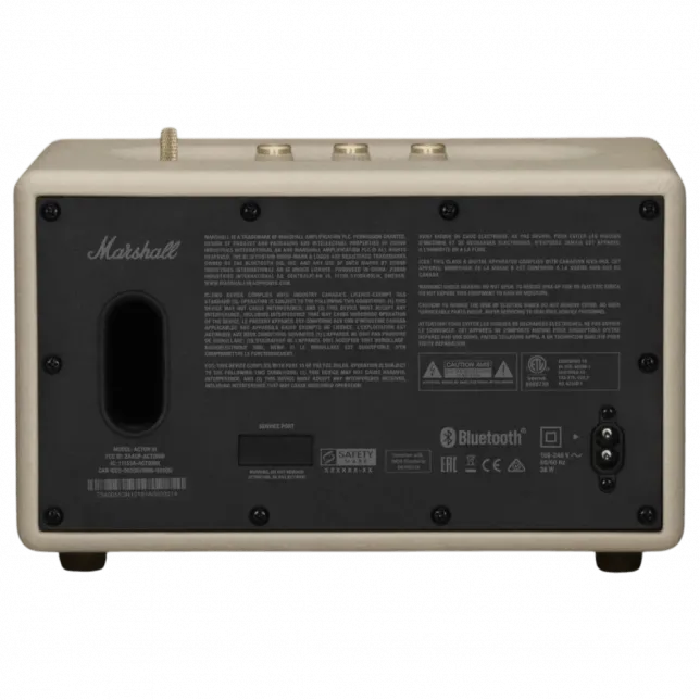 Акустика Marshall Acton III Cream