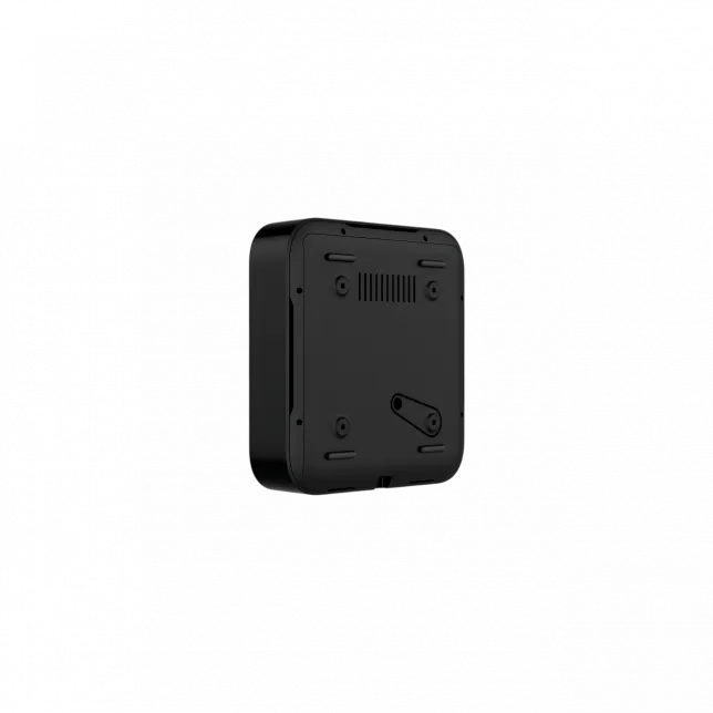 Мережевий відеореєстратор Ajax NVR DC black, 8 каналів, 12V, чорний