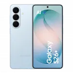 Смартфон Samsung Galaxy S26+ 5G 6.7' 12/256ГБ Sky Blue