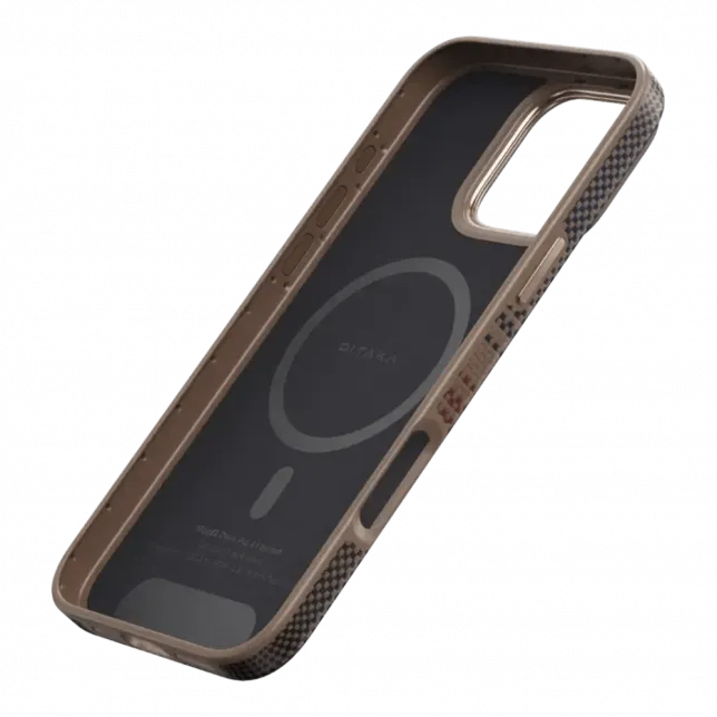 Чохол Pitaka Military-Grade Protective Sunset для iPhone 16 Pro Max