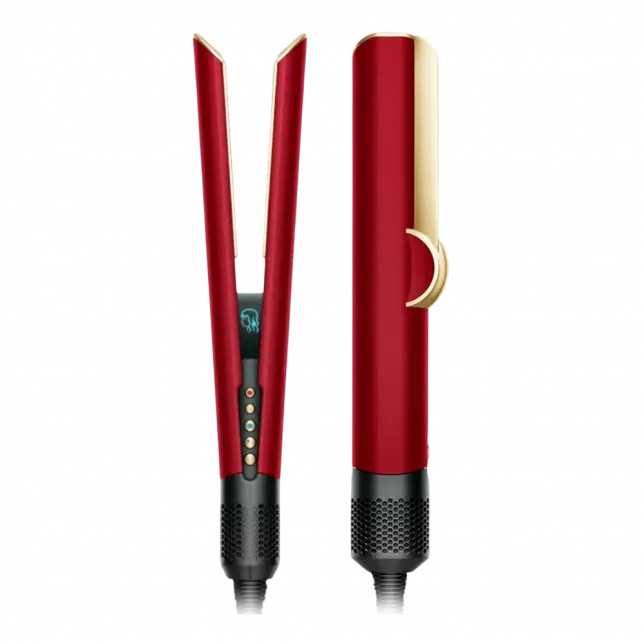Випрямляч Dyson Airstrait straightener (Velvet Red/Gold)
