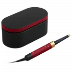 Стайлер для кучерявого волосся Dyson Airwrap i.d. Curly+Coily (Red Velvet/Gold)