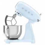 Планетарний міксер Smeg 1000 Вт (Blue)