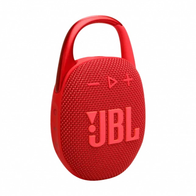 Акустика JBL Clip 5 (Red)