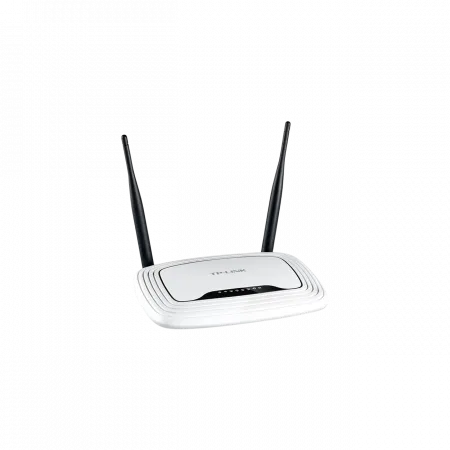 Маршрутизатор TP-LINK TL-WR841N N300, 4xFE LAN, 1xFE WAN