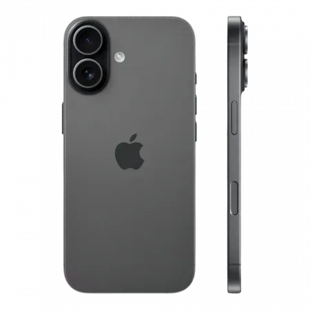 б/у Apple iPhone 17 256GB (Black) (Ідеальний стан)