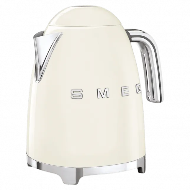 Чайник електричний Smeg (Cream)
