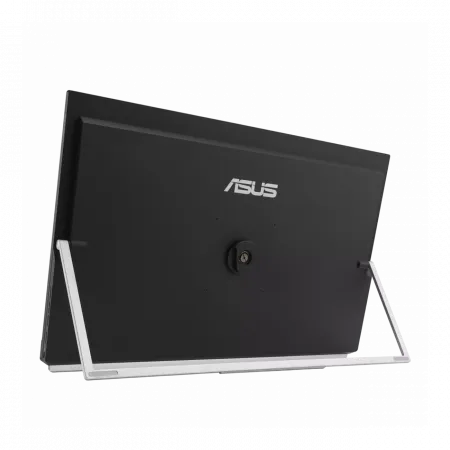 Монітор портативний Asus 23.8" ZenScreen MB249C HDMI, USB-C, MM, IPS, 75Hz, AdaptiveSync, Pivot, C-Clamp Arm