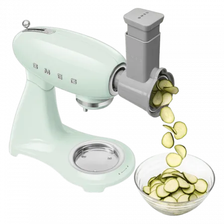 Планетарний міксер Smeg 1000 Вт (Green)