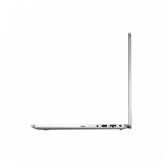 Ноутбук Dell Pro 16 Plus 16" FHD+ AG, Intel U7-268V, 32GB, F512GB, UMA, Lin, сріблястий