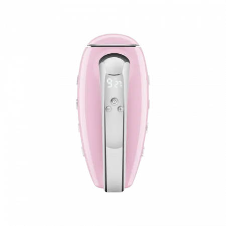 Ручний міксер Smeg (Pink)