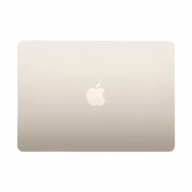 б/у MacBook Air 15 Retina, Starlight, 512GB, 8 CPU / 10 GPU, 8GB RAM Apple M2 (2023)