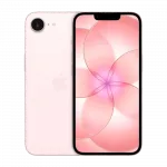 б/в Apple iPhone 17e 256GB (Soft Pink) (e-Sim) (Ідеальний стан)