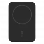 Магнітний повербанк Belkin MagSafe Wireless with Stand 5000mAh Black