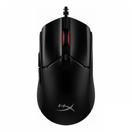 Миша HyperX Pulsefire Haste 2, RGB, USB-A, USB, чорний