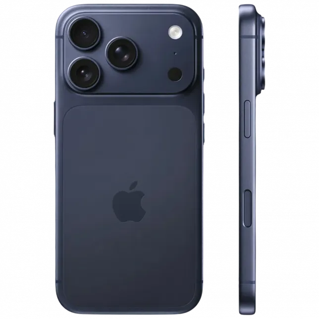 Apple iPhone 17 Pro Max 256GB (Deep Blue) (e-Sim)