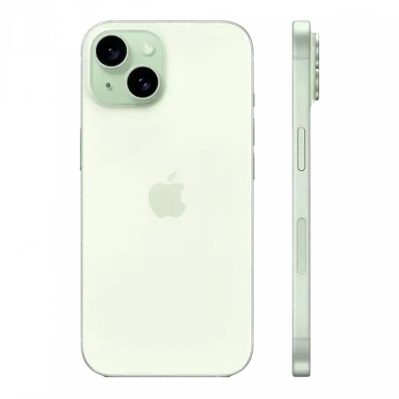б/у Apple iPhone 15 128GB (Green) (Хороший стан)