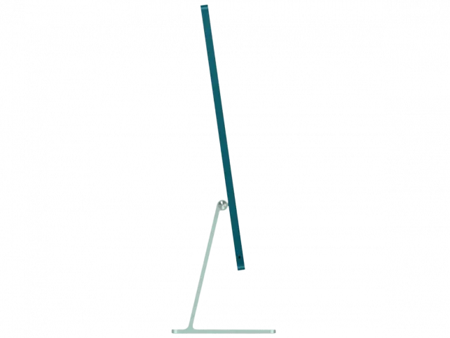 б/у Apple iMac 24 with Retina 4.5K, Apple M1, 256GB, 8 CPU / 8 GPU, 8GB RAM, Green (2021)