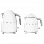 Чайник електричний міні Smeg (White)