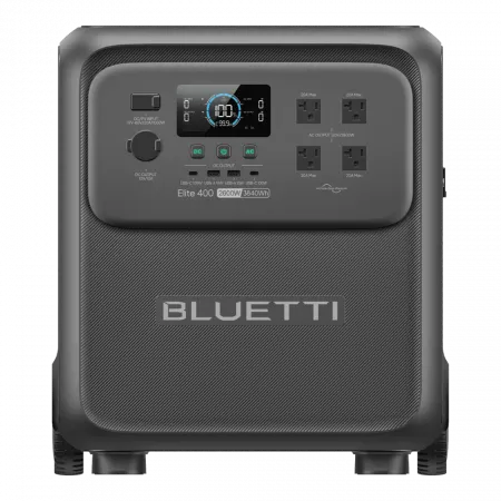 Зарядна станція BLUETTI Elite 400