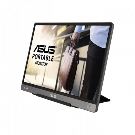 Монітор портативний Asus 14" ZenScreen MB14AC USB-C, IPS, Cover