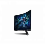 Монітор Samsung 31.5" Odyssey G55C 2xHDMI, DP, VA, 2560x1440, 165Hz, 1ms, CURVED
