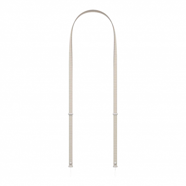 Ремінець через плече Apple Crossbody Strap Light Gray