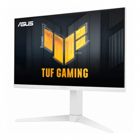 Монітор Asus 27" TUF Gaming VG27AQML1A-W 2xHDMI, DP, 2xUSB, MM, IPS, 2560x1440, 260Hz, 1ms, DCI-P3 90%, G-SYNC, FreeSync, Pivot, HDR400, білий