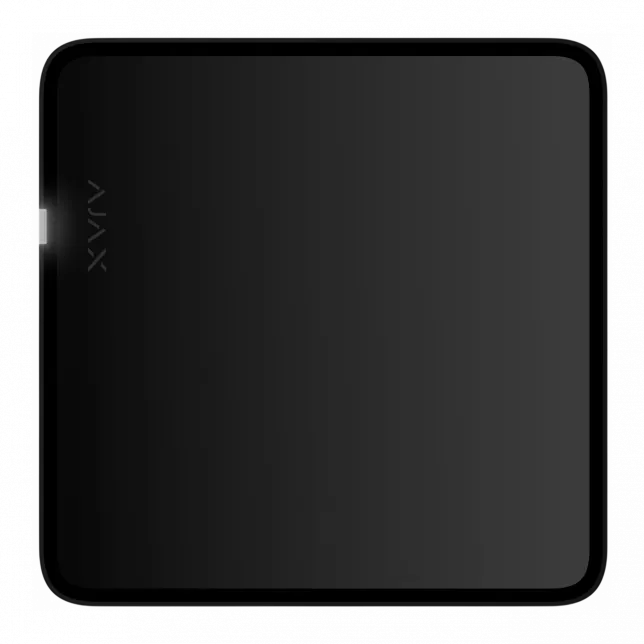 Мережевий відеореєстратор Ajax NVR HDC 8 black, HDMI, 12V, 8 каналів, чорний, 140349.122.BL1