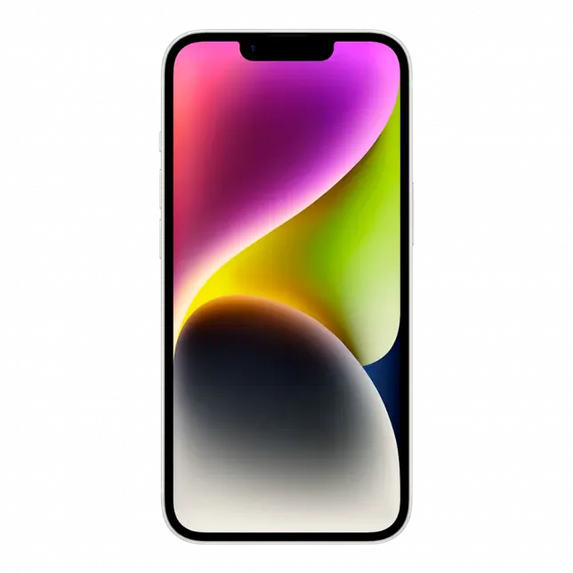 б/у Apple iPhone 14 Plus 256GB (Starlight) (Хороший стан)