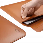 Чохол WiWU Skin Pro II Leather Sleeve MacBook Pro 14.2 Brown