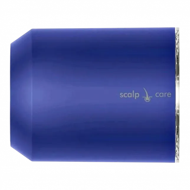 Фен для волосся Dyson Supersonic Nural Hair Dryer (Vinca Blue/Topaz)