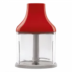 Блендер занурювальний Smeg (Red)