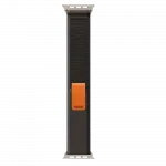 б/у Apple Watch Ultra GPS + LTE 49mm Titanium Case with Black/Gray Trail Loop - S/M