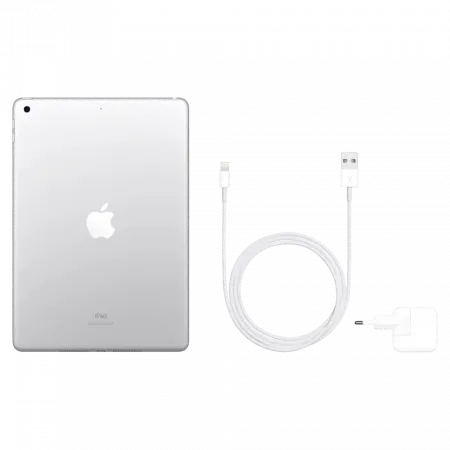 б/у Apple iPad 10.2 32GB, Wi-Fi, Silver (2019) (MW752)