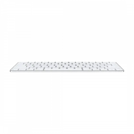 Apple Magic Keyboard with Touch ID USB–C (White) (2024)