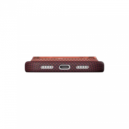 Чохол Pitaka Edge Ultra-Slim Autumn Dusk-03 для iPhone 18 Pro/17 Pro