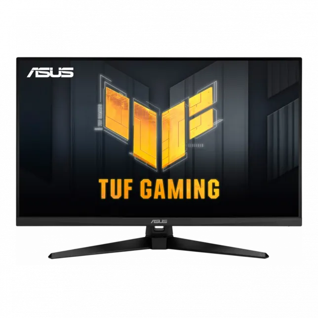 Монітор Asus 31.5" TUF Gaming VG32AQA1A 2xHDMI, DP, MM, VA, 2560x1440, 170Hz, 1ms, FreeSync, HDR10