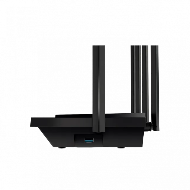 Маршрутизатор TP-LINK ARCHER AX72 AX5400, 4xGE LAN, 1xGE WAN, 1xUSB 3.0 , MESH
