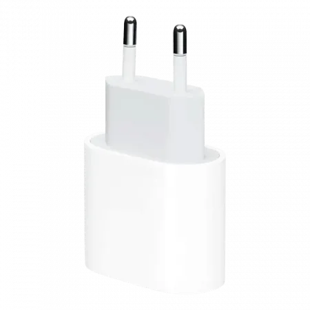 Зарядний пристрій Apple 20W USB-C Power Adapter White